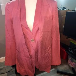 Lattelier sexy blazer sz M